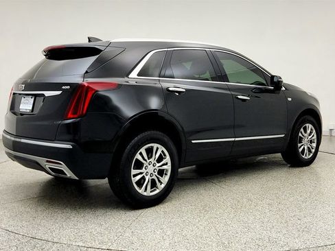Used 2020 Cadillac XT5 Premium Luxury FWD image 5