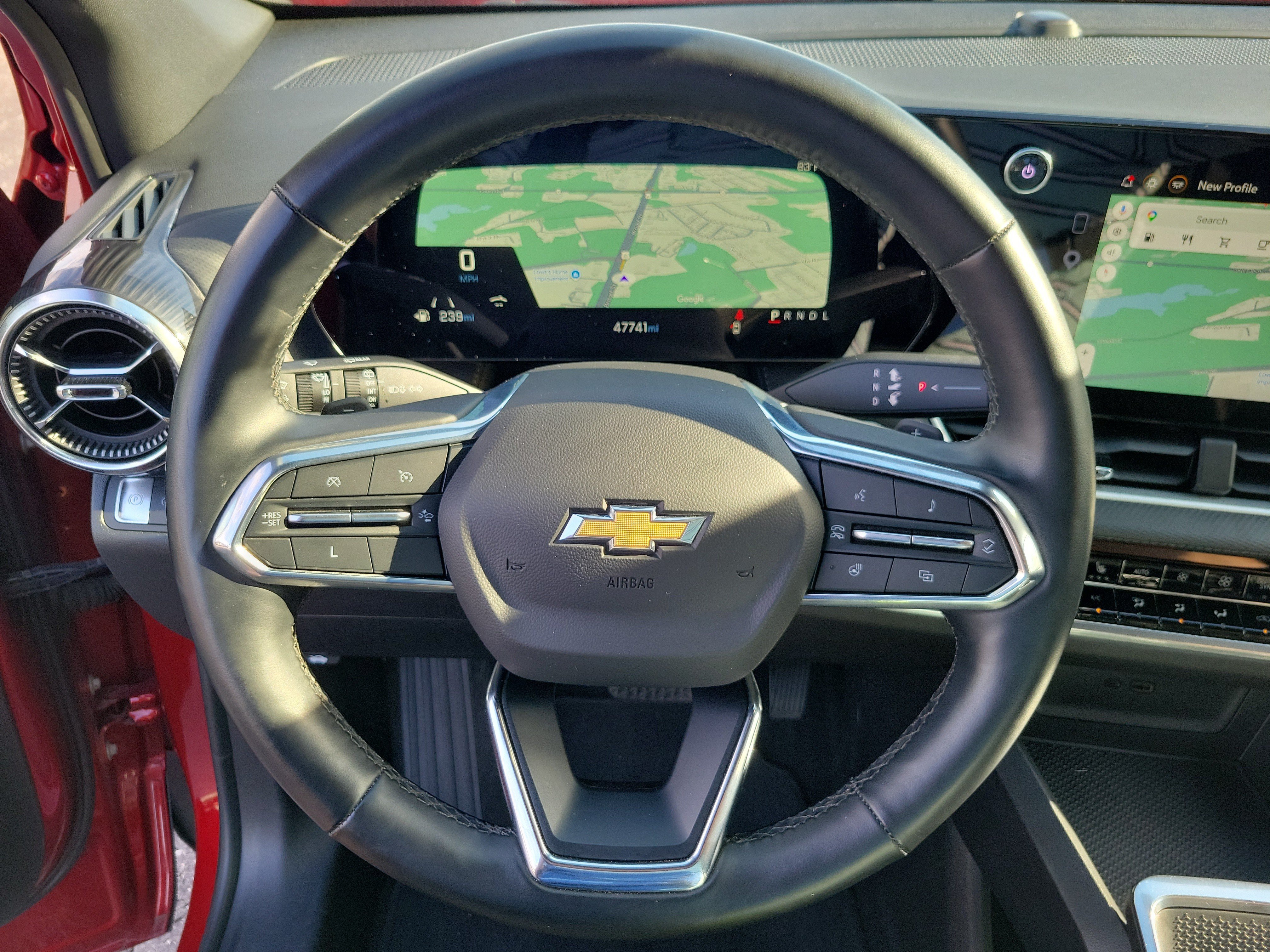 Used 2025 Chevrolet Equinox LT w/ Convenience Package II FWD image 29