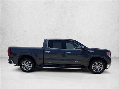 Used 2020 GMC Sierra 1500 SLT RWD image 4