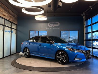 Used 2023 Nissan Sentra SR w/ SR Premium Package