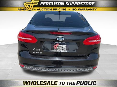 Used 2015 Ford Focus S FWD image 6