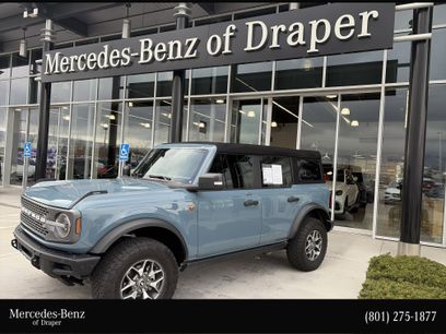 Used 2023 Ford Bronco Badlands