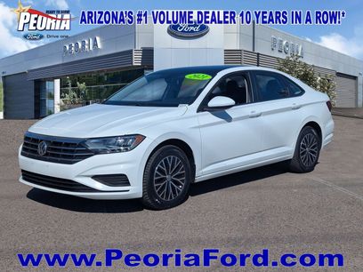 Used 2021 Volkswagen Jetta S