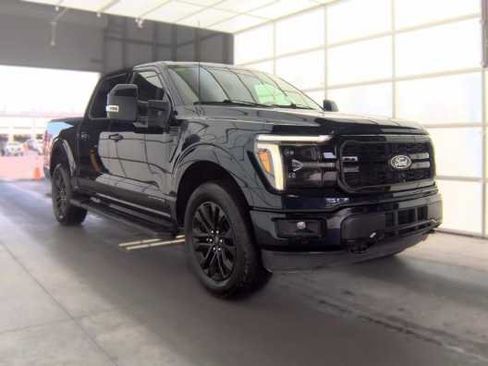 Used 2025 Ford F150 Lariat w/ Equipment Group 501A Mid AWD/4WD image 4