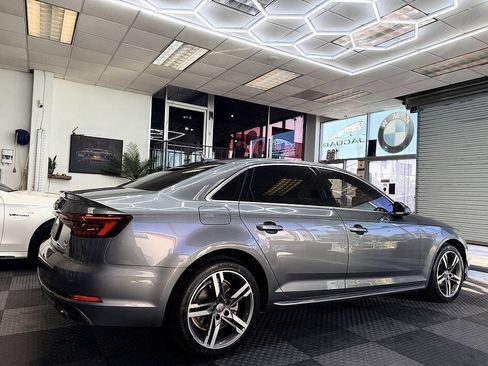 Used 2018 Audi A4 2.0T Ultra Premium Plus w/ Premium Plus Package FWD image 17