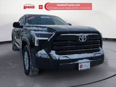 Certified 2025 Toyota Tundra SR5 image 7
