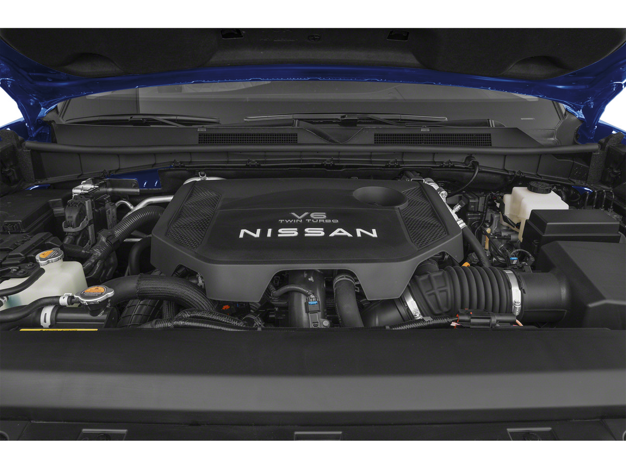 New 2026 Nissan Armada Platinum AWD/4WD image 36