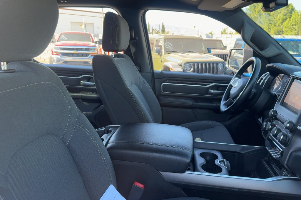 Used 2023 RAM 1500 Big Horn AWD/4WD image 15