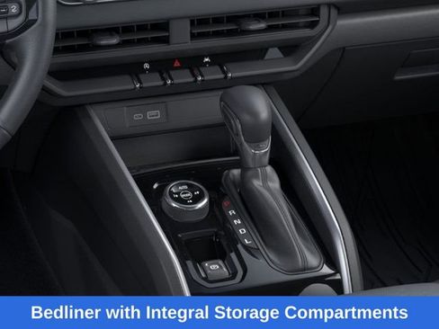 New 2026 Chevrolet Colorado Trail Boss AWD/4WD image 24