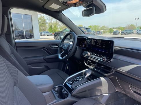 New 2026 Chevrolet Colorado LT image 27