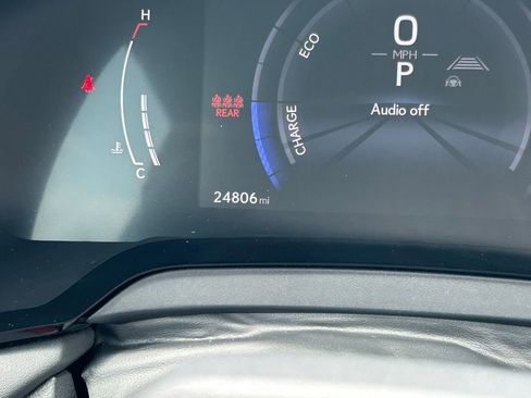 Used 2024 Lexus RX 500h F Sport w/ Convenience Package AWD/4WD image 39