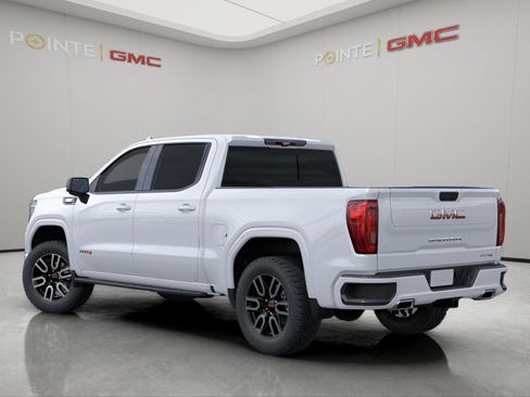 New 2026 GMC Sierra 1500 AT4 w/ AT4 Premium Package AWD/4WD image 3