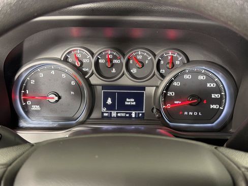 Certified 2024 Chevrolet Silverado 2500 Custom w/ Custom Value Package AWD/4WD image 24