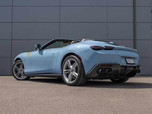 Certified 2024 Ferrari Roma Spider image 11