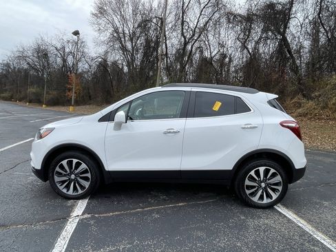Certified 2021 Buick Encore Preferred image 6