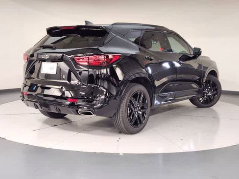 Used 2026 Chevrolet Blazer RS w/ Driver Confidence II Package FWD image 2