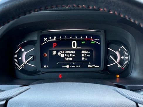 Certified 2023 Honda Passport TrailSport image 24