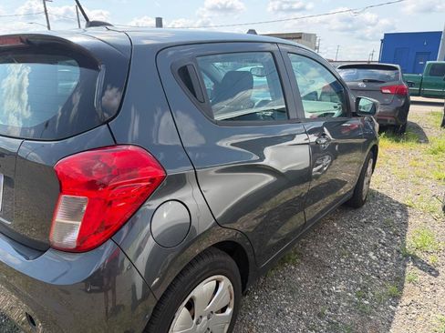 Used 2017 Chevrolet Spark LS FWD image 7
