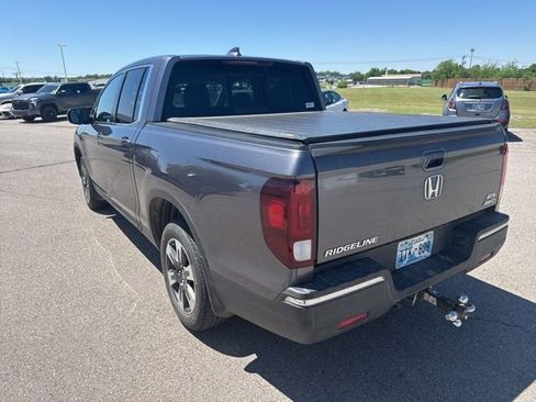 Used 2019 Honda Ridgeline RTL-T image 4