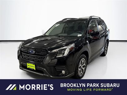 Certified 2022 Subaru Forester Premium w/ Popular Package #1