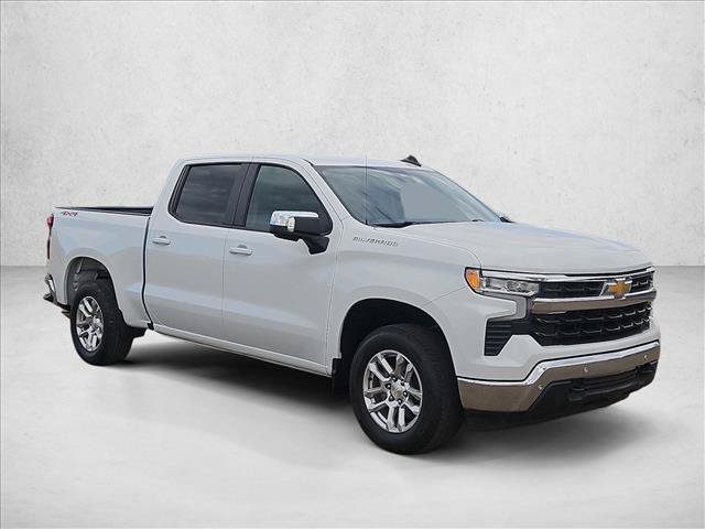 Certified 2025 Chevrolet Silverado 1500 LT w/ Safety Package AWD/4WD image 3