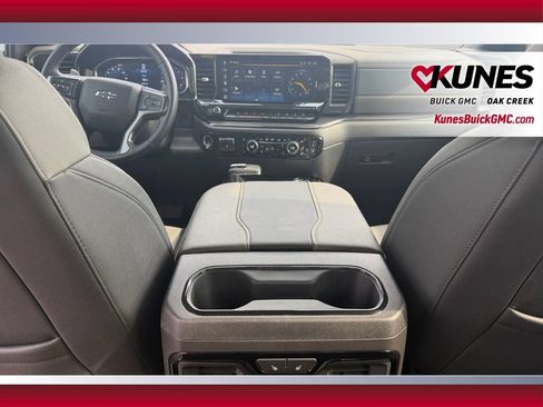 Used 2026 Chevrolet Silverado 1500 ZR2 AWD/4WD image 25