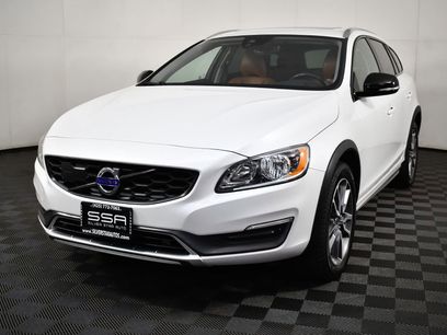 Used 2015 Volvo V60 T5 Cross Country w/ Climate Package