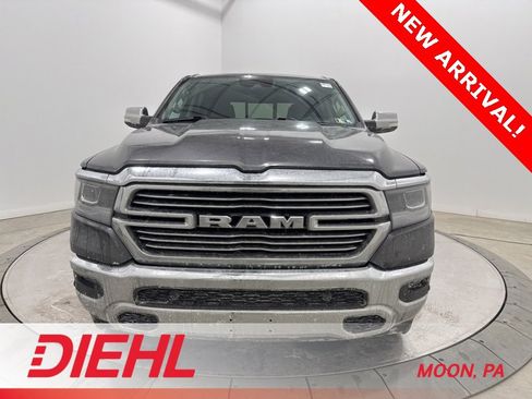 Certified 2022 RAM 1500 Laramie image 2
