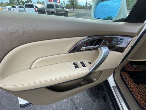 Used 2010 Acura MDX w/ Technology Package AWD/4WD image 12
