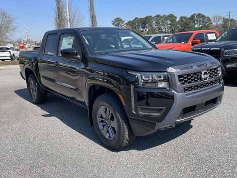New 2026 Nissan Frontier SV w/ All-Weather Content Package AWD/4WD image 9