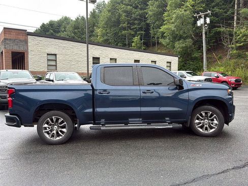 Used 2019 Chevrolet Silverado 1500 RST w/ All-Star Edition AWD/4WD image 3