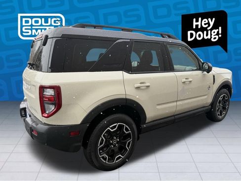 Used 2025 Ford Bronco Sport Outer Banks w/ Outer Banks Tech Package+ image 5