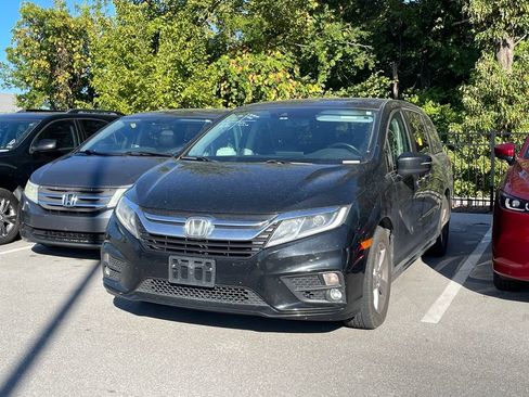 Used 2018 Honda Odyssey EX-L image 3