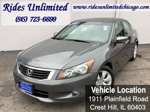 Used 2009 Honda Accord EX-L image 2