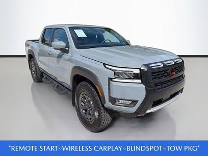 Used 2025 Nissan Frontier PRO-4X