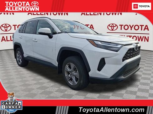 Used 2023 Toyota RAV4 XLE w/ Convenience Package AWD/4WD image 1