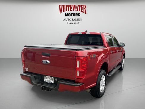 Used 2021 Ford Ranger XLT w/ FX4 Off-Road Package image 5