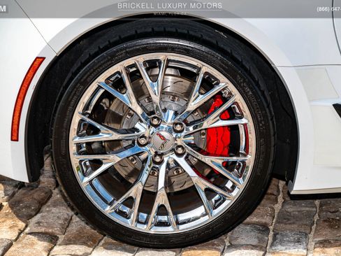 Used 2019 Chevrolet Corvette Z06 RWD image 41