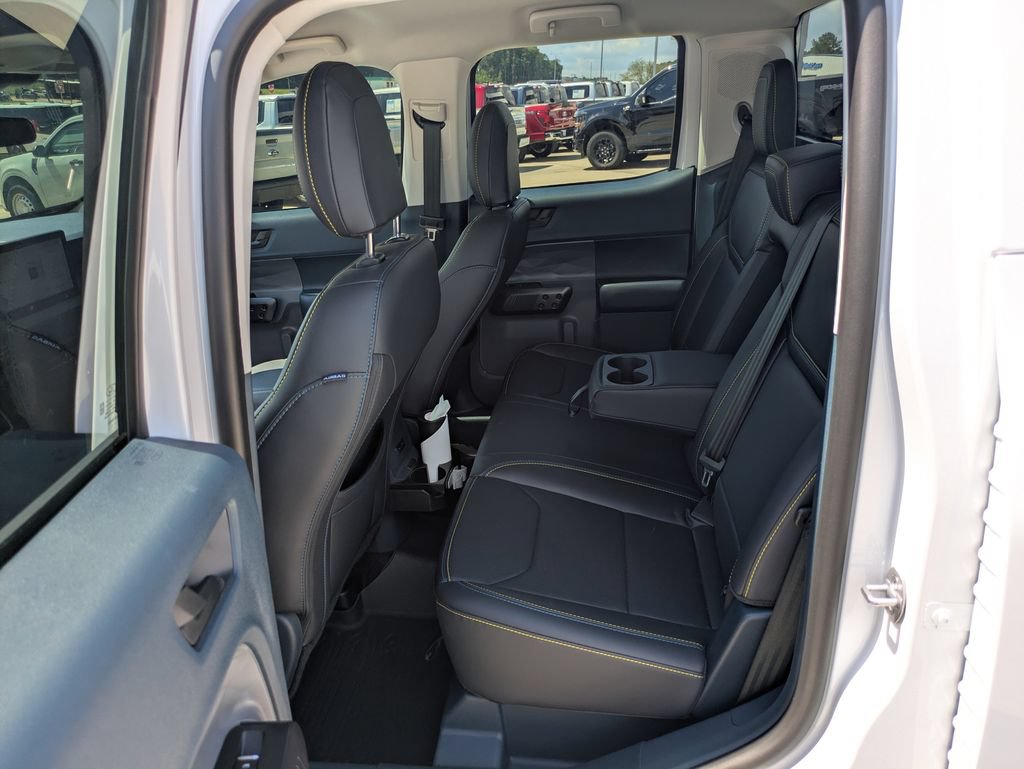 Used 2025 Ford Maverick Lobo AWD/4WD image 8
