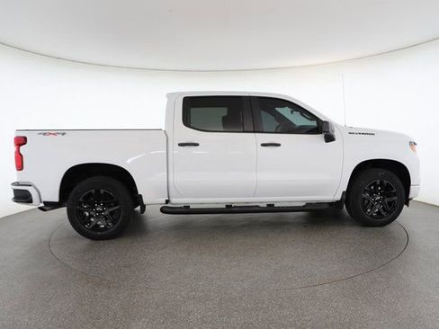 Used 2023 Chevrolet Silverado 1500 Custom w/ LPO, Dark Essentials Package image 21