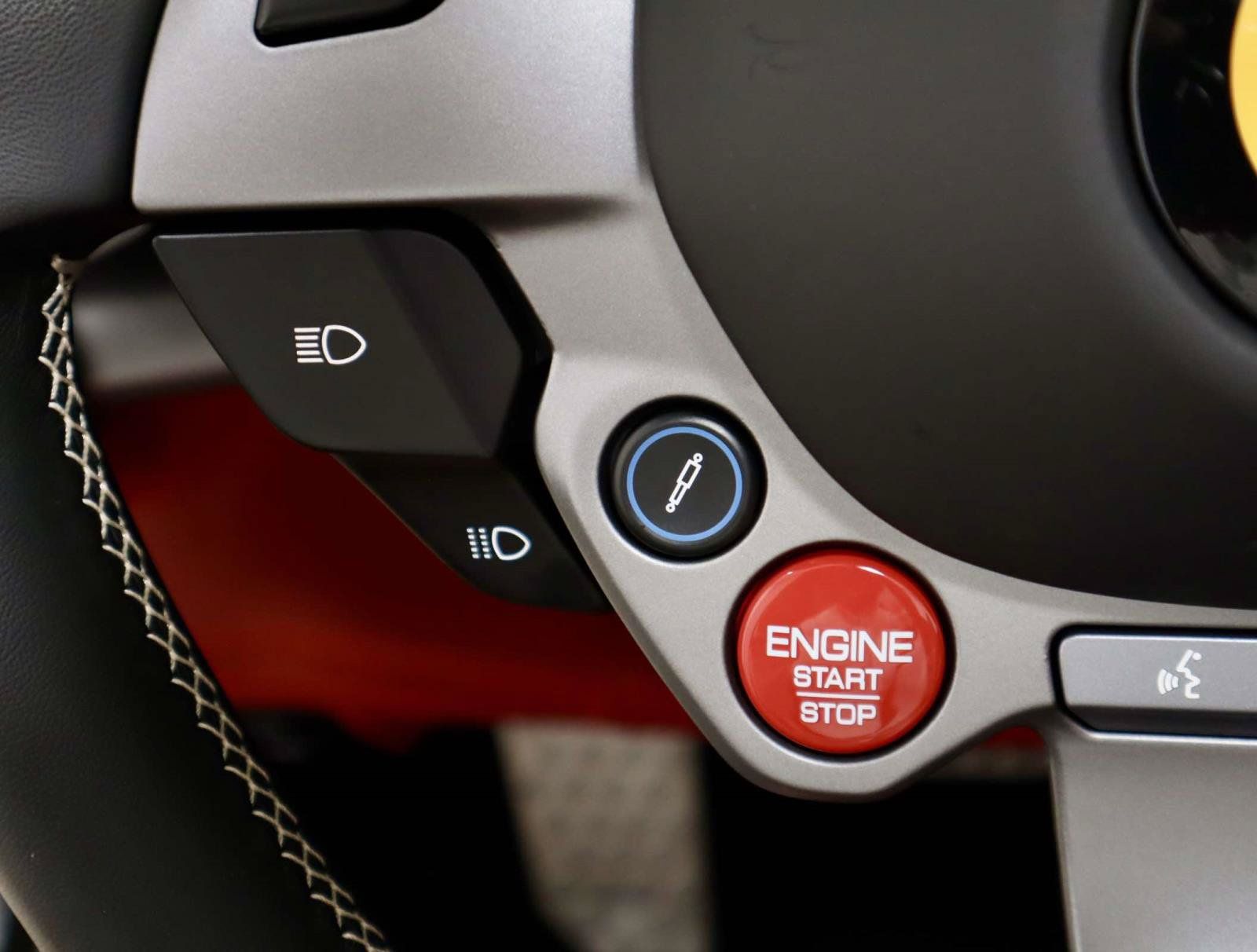 Certified 2018 Ferrari 488 Spider RWD image 67