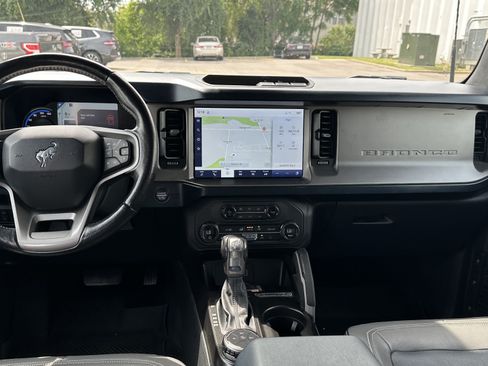 Used 2021 Ford Bronco Outer Banks AWD/4WD image 31