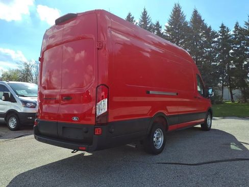 New 2026 Ford Transit 350 148 High Roof Extended w/ Load Area Protection Package RWD image 5