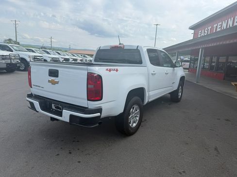 Used 2020 Chevrolet Colorado W/T w/ WT Convenience Package image 4
