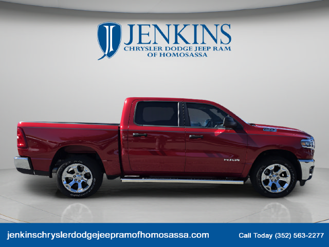 Used 2026 RAM 1500 Big Horn RWD image 3