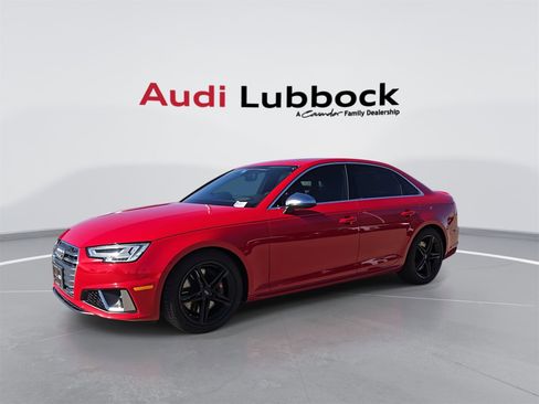 Used 2019 Audi S4 Prestige image 4