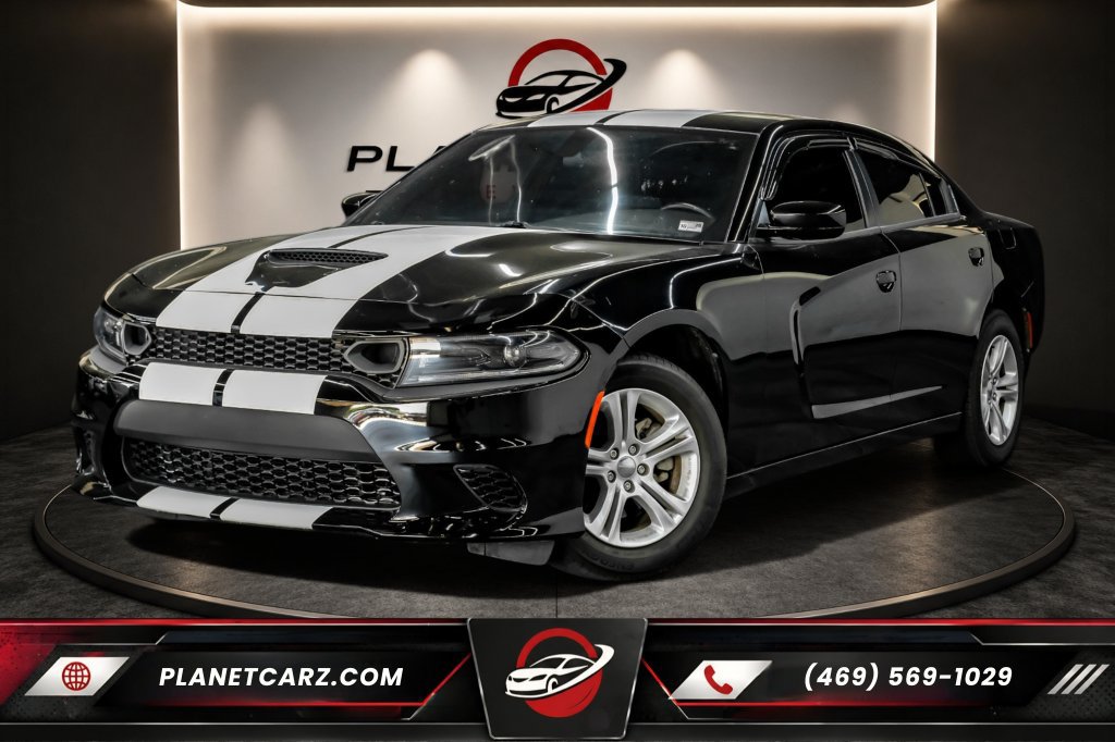 Used 2022 Dodge Charger SXT RWD image 1