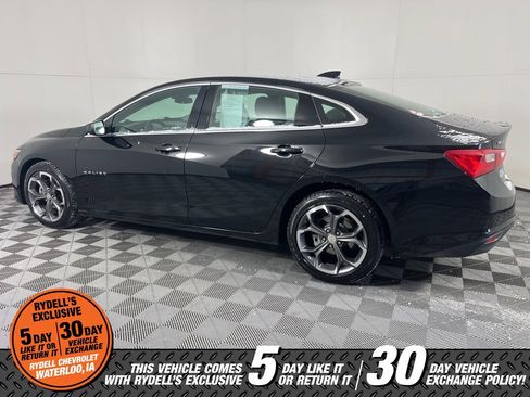 Certified 2024 Chevrolet Malibu LT image 8