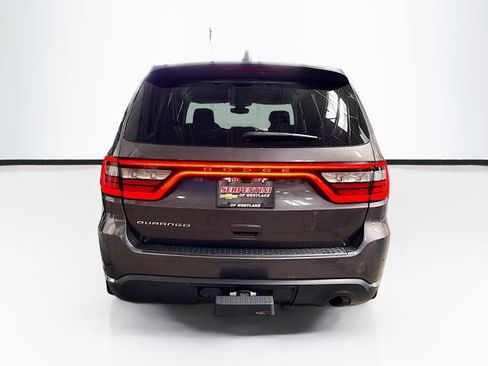 Used 2021 Dodge Durango SXT w/ Trailer Tow Group IV image 7
