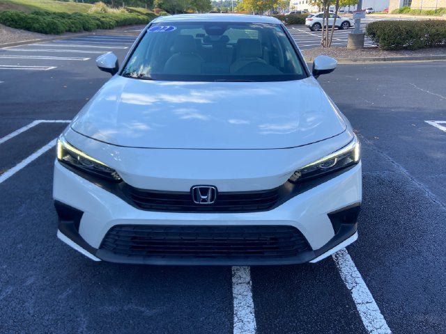 Used 2022 Honda Civic EX image 2